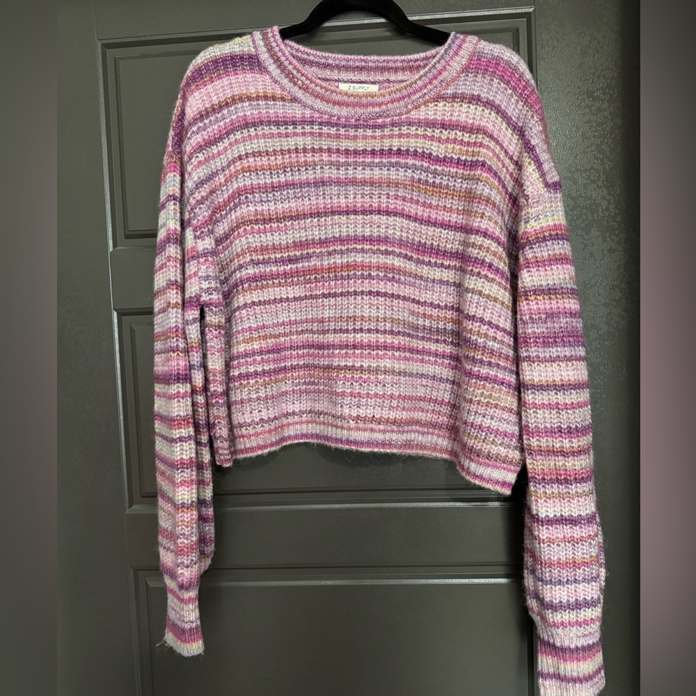 Z Supply Sweater Lightly Worn, Size L